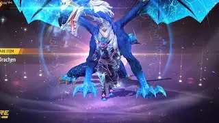 @GarenaFreeFireSriLanka ~ Guardian Drachen Arrival Animation Emote
