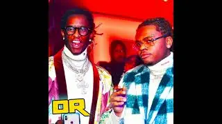 (FREE) Young Thug x Gunna x Lil Keed Type Beat - 