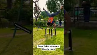 Body Mechanics paralletes for Calisthenics available at Amazon