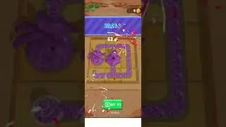 Water Connect Puzzle_level 1 #WaterConnectPuzzle#shorts