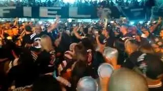 Escolinha de Bateria Ano 17 - Festa de 46 anos dos Gaviões da Fiel.