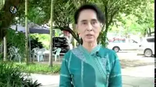 Suu Kyi appeals for international flood aid