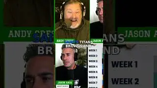 Can the Patriots Shock The World? Gresh and Anik Debate the 2025 #nfl Season