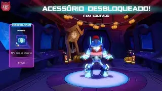 I GOT THE NEW OPTIMUS PRIME ENERGON ACCESSORY! 💥 | Transformers Gameplay