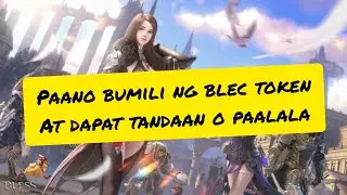 Bless Global - Paano bumili BLEC Token pag meron ka ng BNB token #blessglobal #blec #bnb #howto