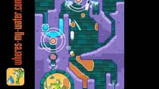 Where's My Water? Boiling Point Level 6-11 Walkthrough