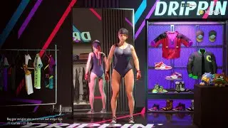 Competition swimsuit - World Tour - Street Fighter 6