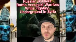 Российский спецназ сражается с воинами-аннунаками в подземных туннелях Сирии! #fyp #nightgod