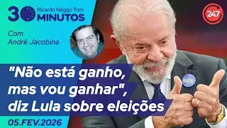 O dia em 30 minutos - 