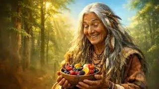 Mountain Breath at 432Hz Ancient Shamanic Meditation Music for Deep Healing, Grounding & Inner Peace