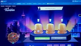 Get this script thimble games 🎉