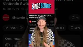 NBA Bounce