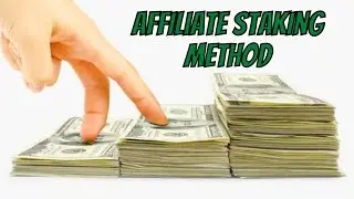 Affiliate Stacking Method - The Best Way To Earn Money Online 2022