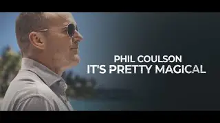 Phil Coulson | IT'S PRETTY MAGICAL
