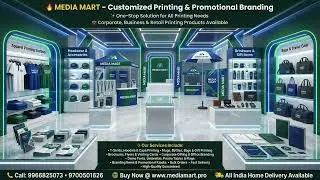 How to Maintain Same Brand Look Across All Events & Cities | Mediamart.pro