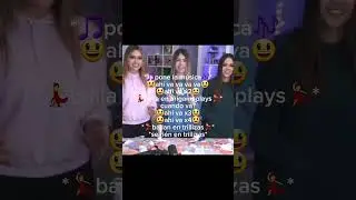 😃Ah&iacute; va.😃 #edits #streamers #rivers #ari #ama