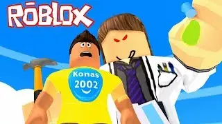 Roblox Escape the Evil Doctor Obby ! || Roblox Gameplay || Konas2002