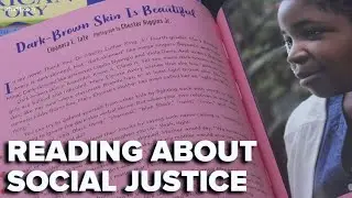 Central Arkansas readers looking for books on social justice