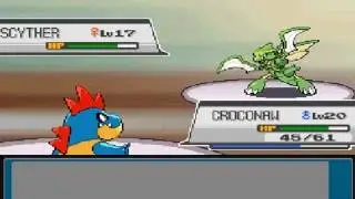 Pokemon Soul Silver-Gym Leader Bugsy [Reupload]