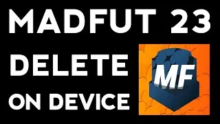 Как удалить Madfut 23 на устройстве | Исправление удаления Madfut на Android Ios