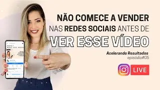 N&Atilde;O COMETA ESSE ERRO NO SEU NEG&Oacute;CIO | ACELERANDO RESULTADOS #05