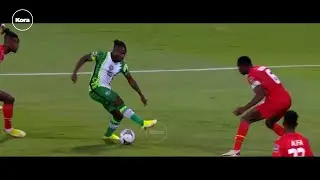 CAN 2022 Moses Simon Nigeria vs Guinea Bissau 😱 WHAT A PLAYER 🔥 GOAL