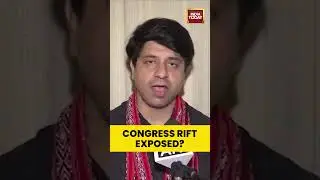 #BJP #ShehzadPoonawalla Says #CongressRift Growing as #RahulvsPriyanka Chapter Begins | #indiatoday
