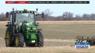 Cold weather impacts on Tri-State farmers