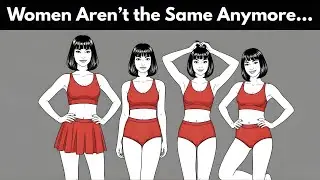 Men Wake Up: Women Are Not What They Used to Be