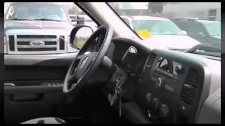 2010 GMC Sierra 1500 SL - Cloth Interior, Climate Control