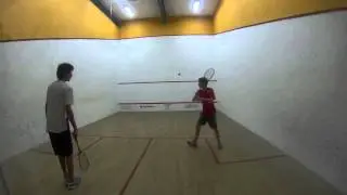 Victor Magnani  x Raphael Shinckar 2