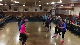 GIGOLO - HELENA PAPARIZOU - ZUMBA®️ ROUTINE - FACING EACH OTHER DANCE