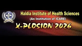 Haldia Institute of Health Sciences Live Stream