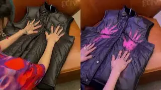 MLMA Shows SKOOT Apparel Thermal Vest