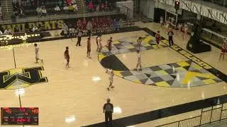 Madill vs. Byng Boys Varsity Basketball