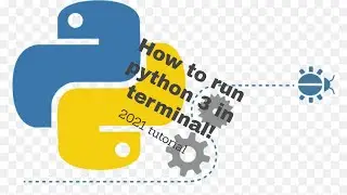 how to run python programs in mac terminal In Hindi