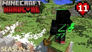 Villagerr AutoFarm! Hardcore Minecraft S2 - EP11