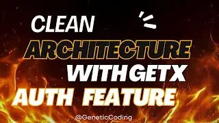 Flutter GetX Clean Architecture Series &ndash; Login Feature & Internal Code (Part 2)