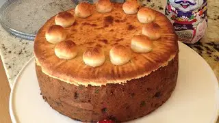 Simnel Cake