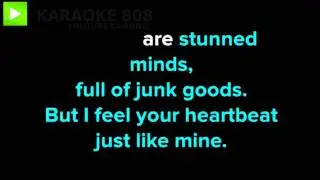 Flashed Junk Mind ~ Milky Chance Karaoke Version ~ Karaoke 808