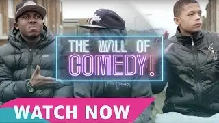 Mandem On The Wall - Episode 1