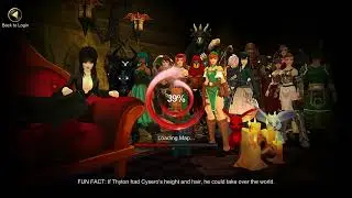 ADVENTUREQUEST 3D - Lolosia Saga, Chapter 3, Atlantis P3