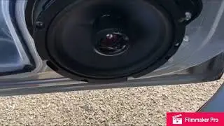 Skar Audio TX 6.5 Speakers Demo