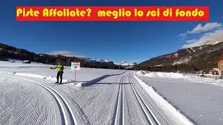 Natale in Alta Badia: Cap 3 Relax e sci di fondo (vlog 012)