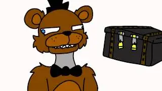 Open The Chest | FNAF Animated