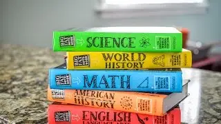 Curriculum Haul Part 1: Everything You Need to Ace...In One Big Fat Notebook