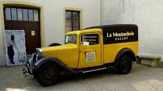 La Moutarderie Fallot