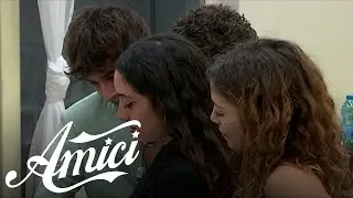 Amici 21 - Il messaggio di Calma