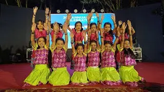 SCHOOL ANNUAL DAY CELEBRATIONS... #happydancing