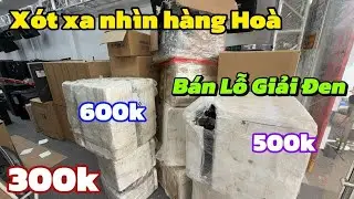 Xót Xa nhìn loa Hoàn, Cắt lỗ giải đen Loa 300k, 500k loa BOSE, NEXO, JBL giá Rẻ Bèo | lh 0888915888